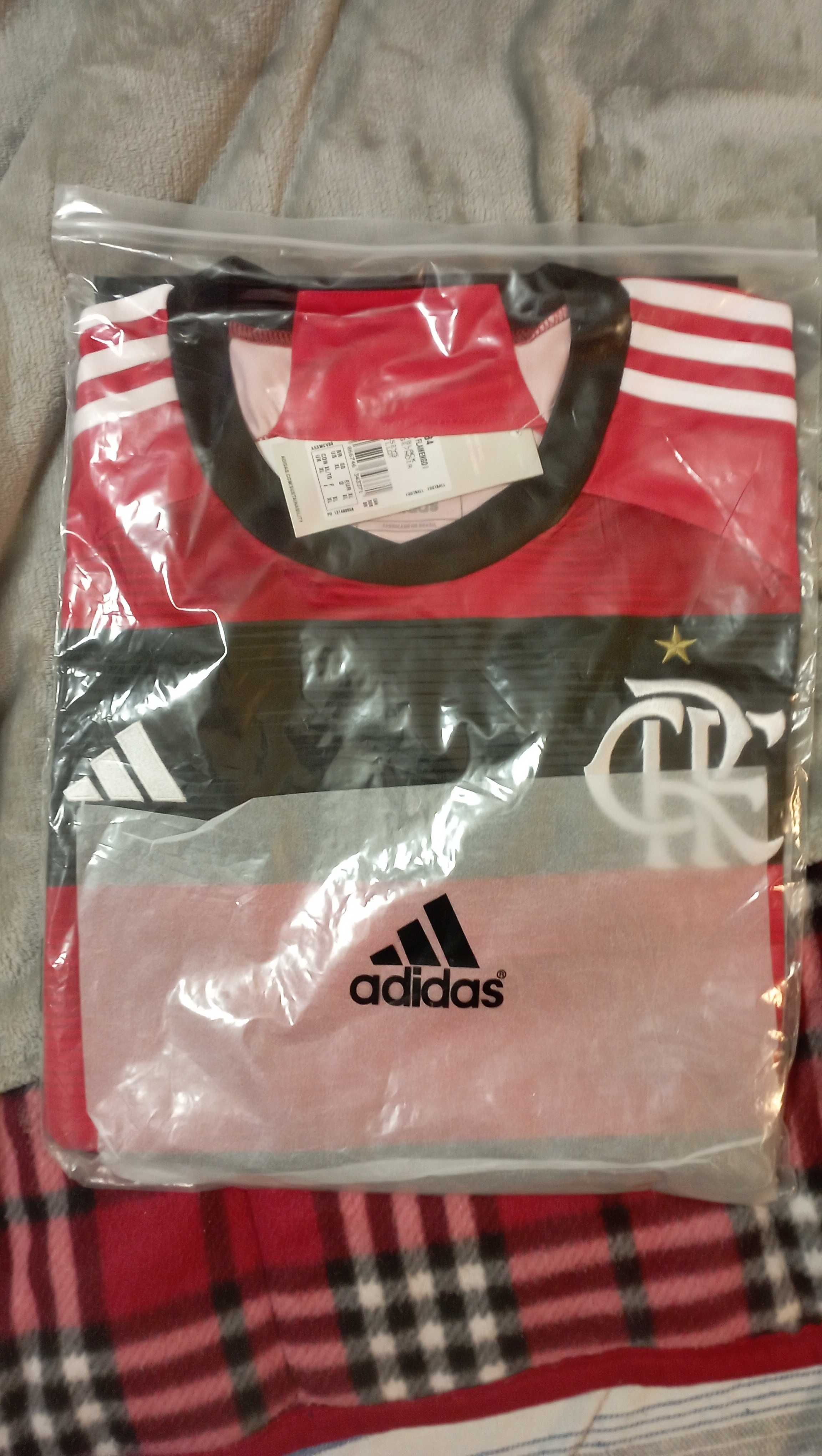 Camisola Flamengo adidas XL