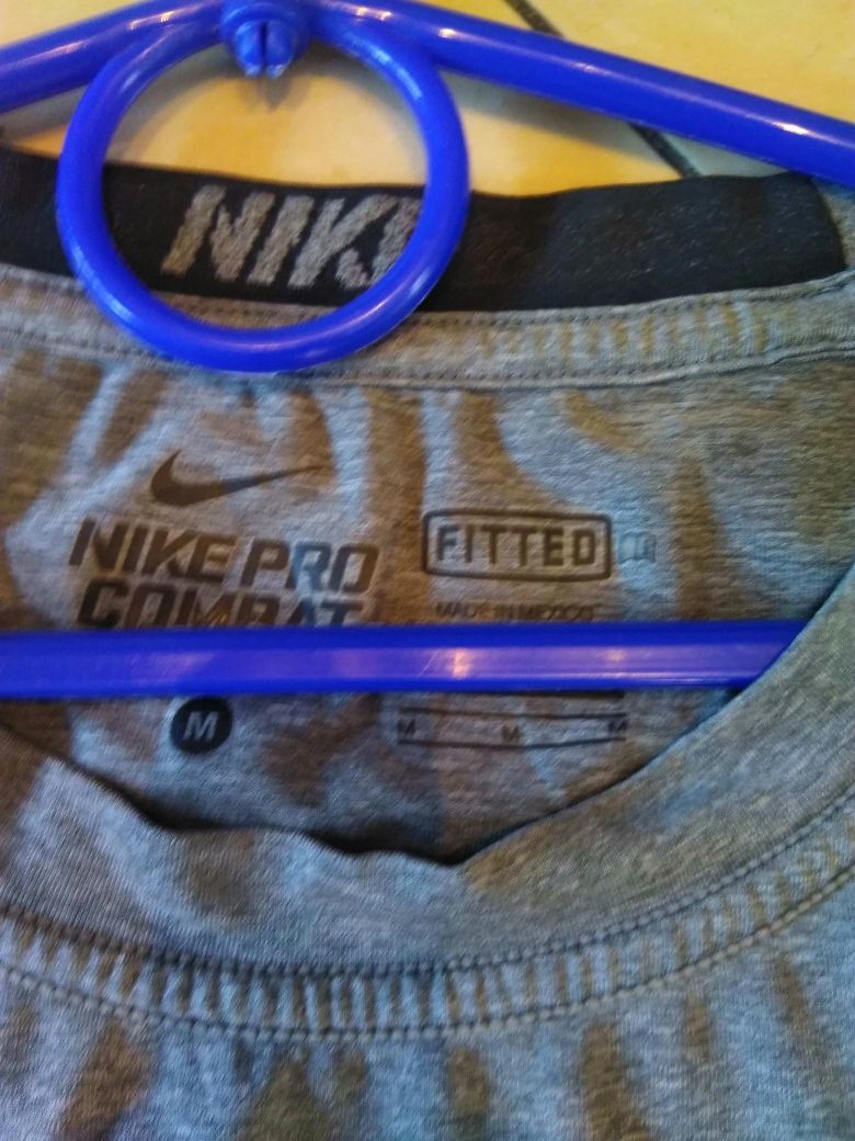 Nike Pro Combat koszulka z USA