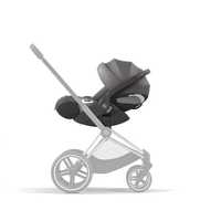 Isofix e ovo\cloud CYBEX