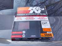 Продам  K&N 33-5000 фильтр-нулевик для Ford Fusion 2,7l Sport, Edge