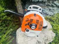 Dmuchawa spalinowa plecakowa Stihl BR430 BR 430 super stan