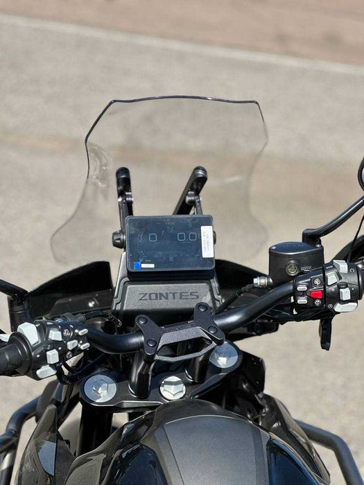 Мотоцикл ZONTES ZT350-T Euro 5 (спиці)