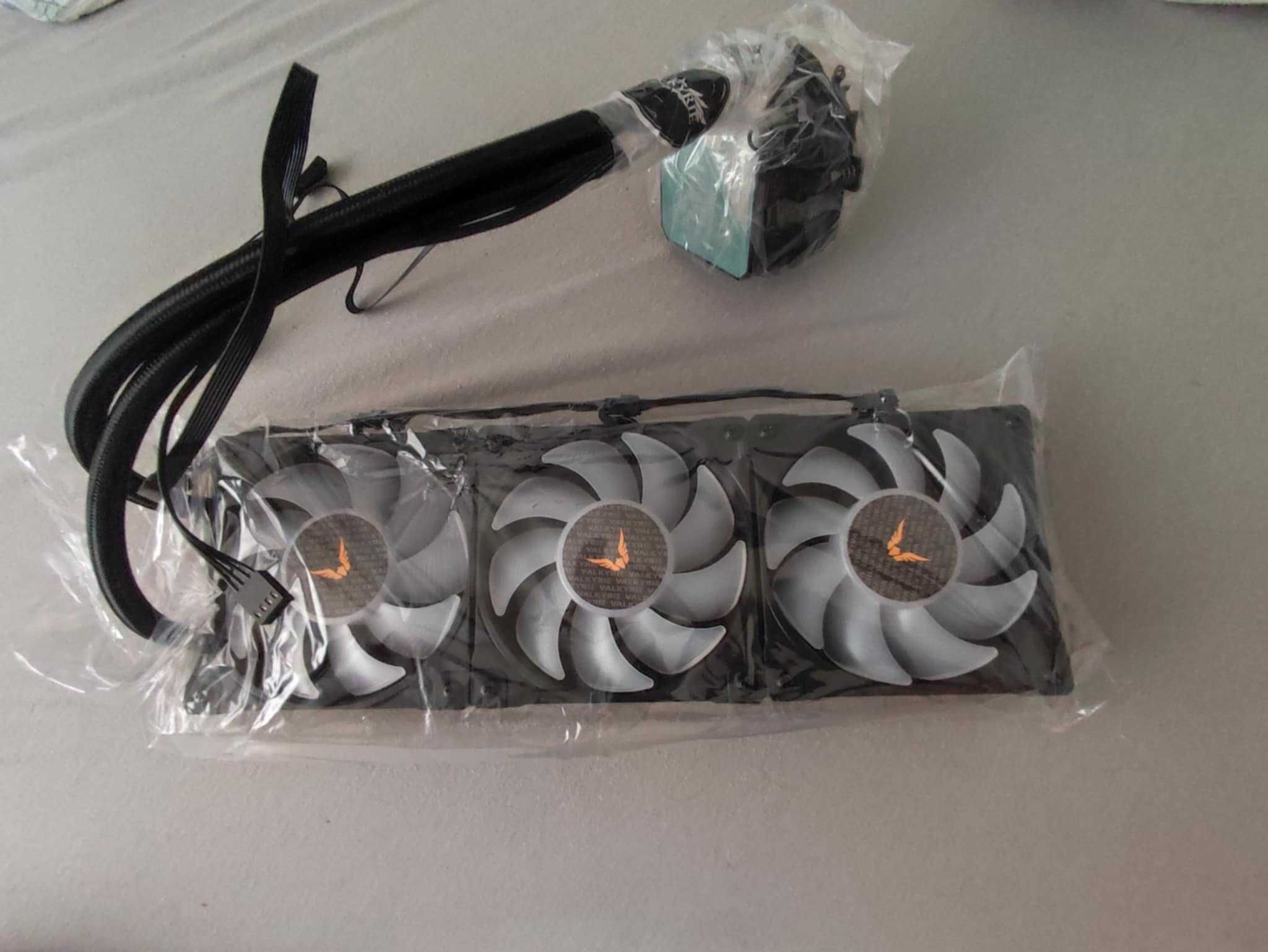 Chłodzenie valkyrie RIO V360 ARGB Lite Black