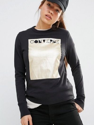 Camisola Sweat Converse Original