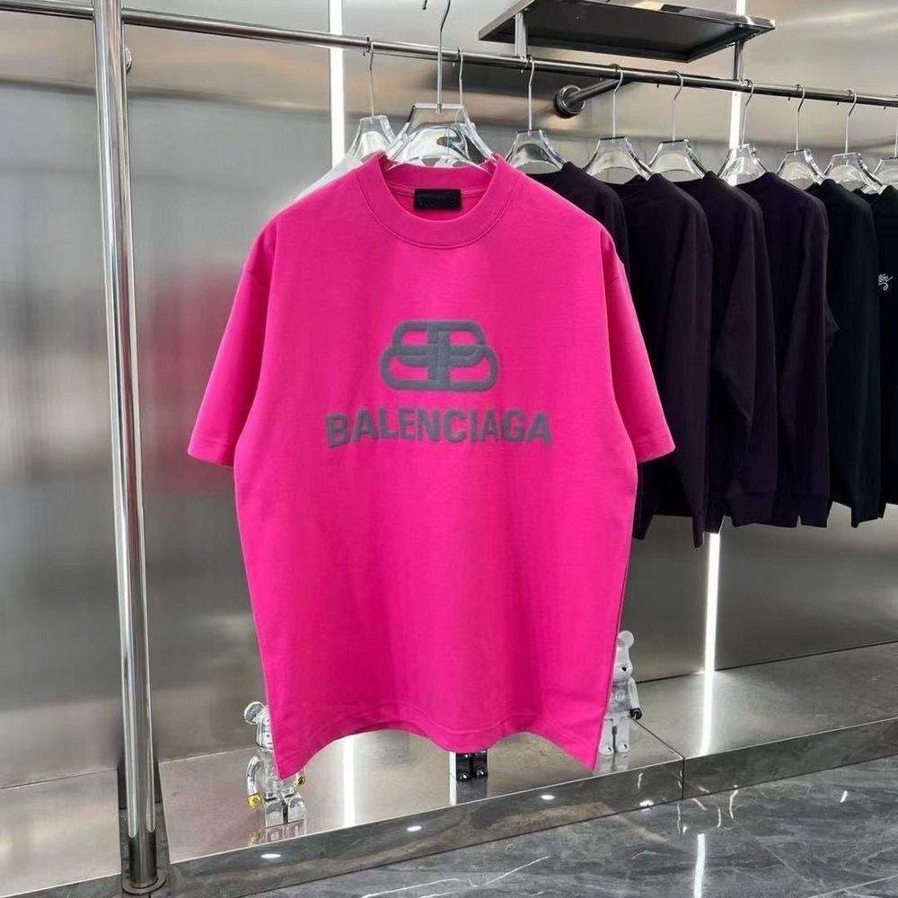 Футболка Balenciaga Баленсиага