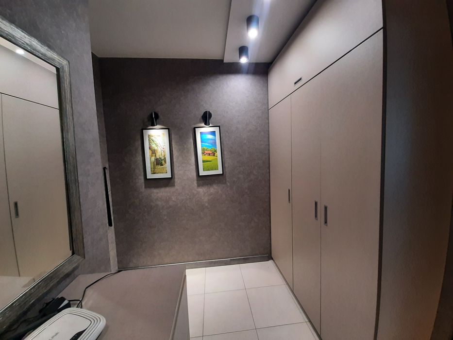 Сдам 1 ком с АО, Мебель, Техника, Парковка