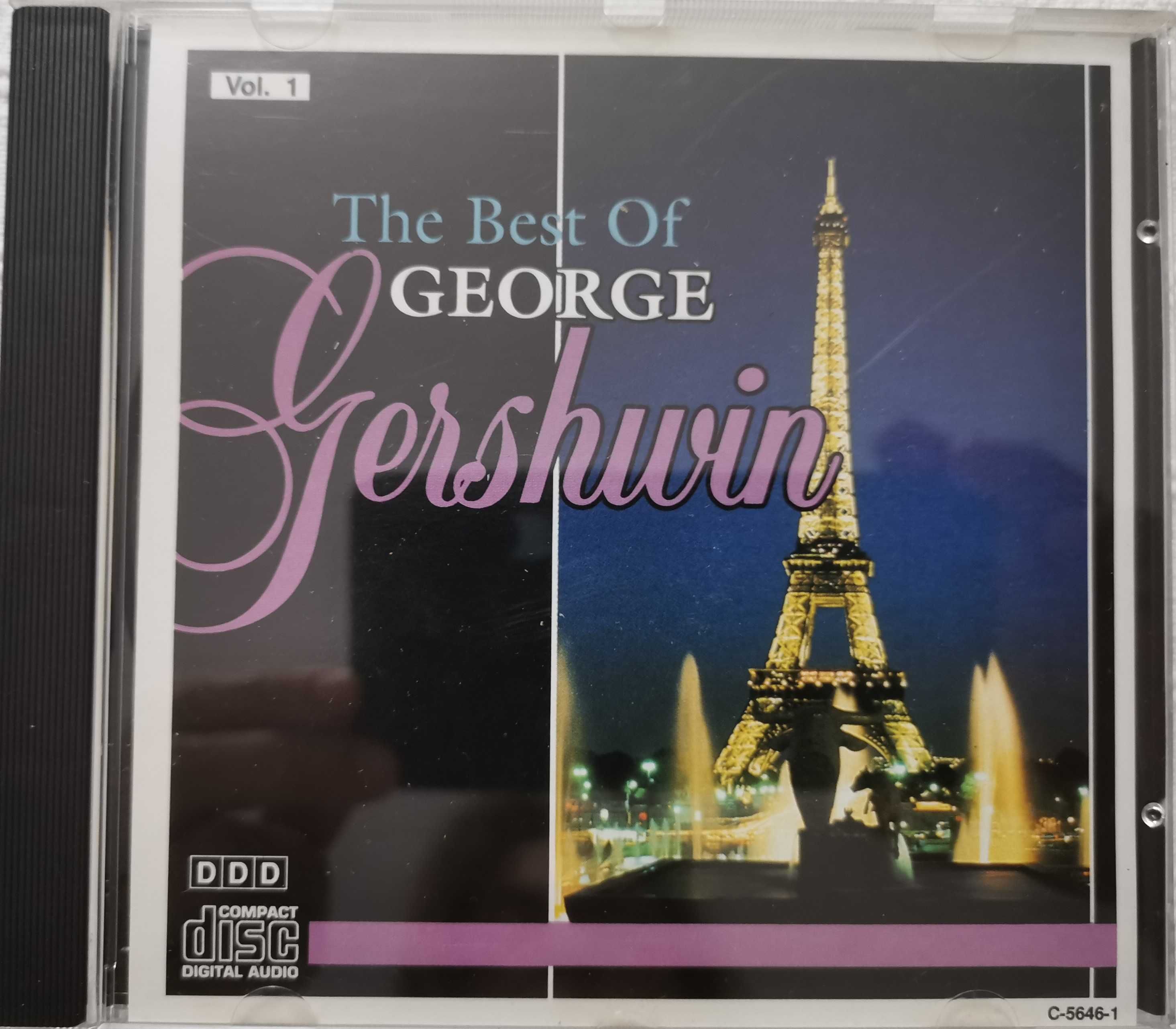 The Best Of George Gershwin