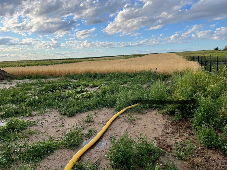 Działka 75/14 Brzezia łąka