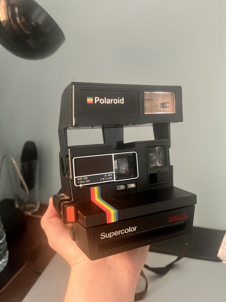 Polaroid Supercolor 635CL