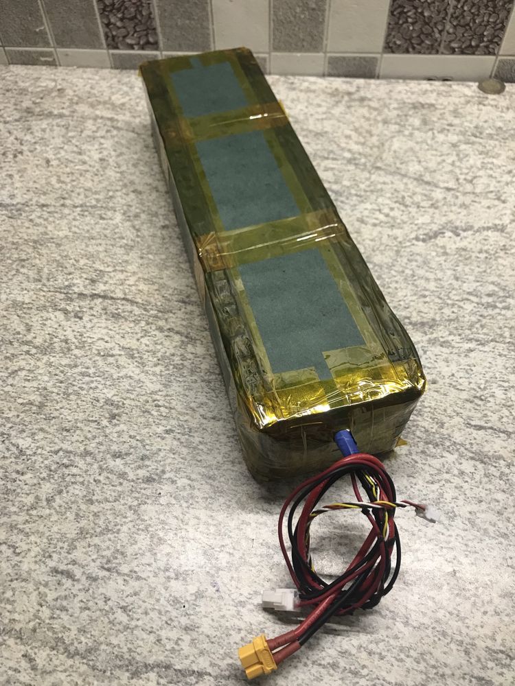 Батарея акумутятор Ninebot max g30 / g2 31.5ач