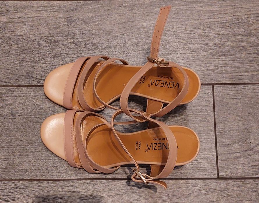 Sandały damskie Venezia