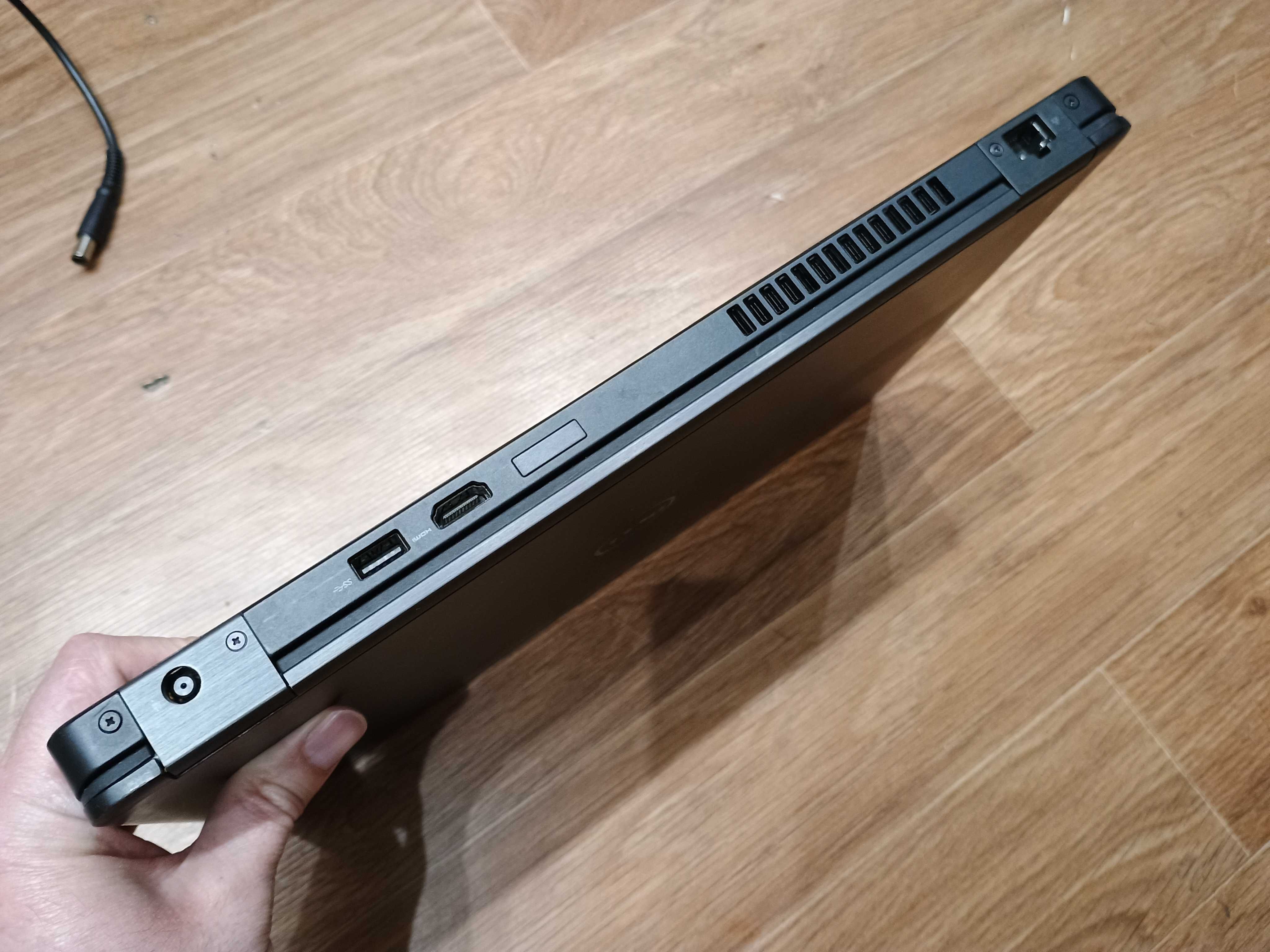 Ігровий Dell latitude e5480 і7-7600u\16gb\Nvidia 930MX\512gb SSD