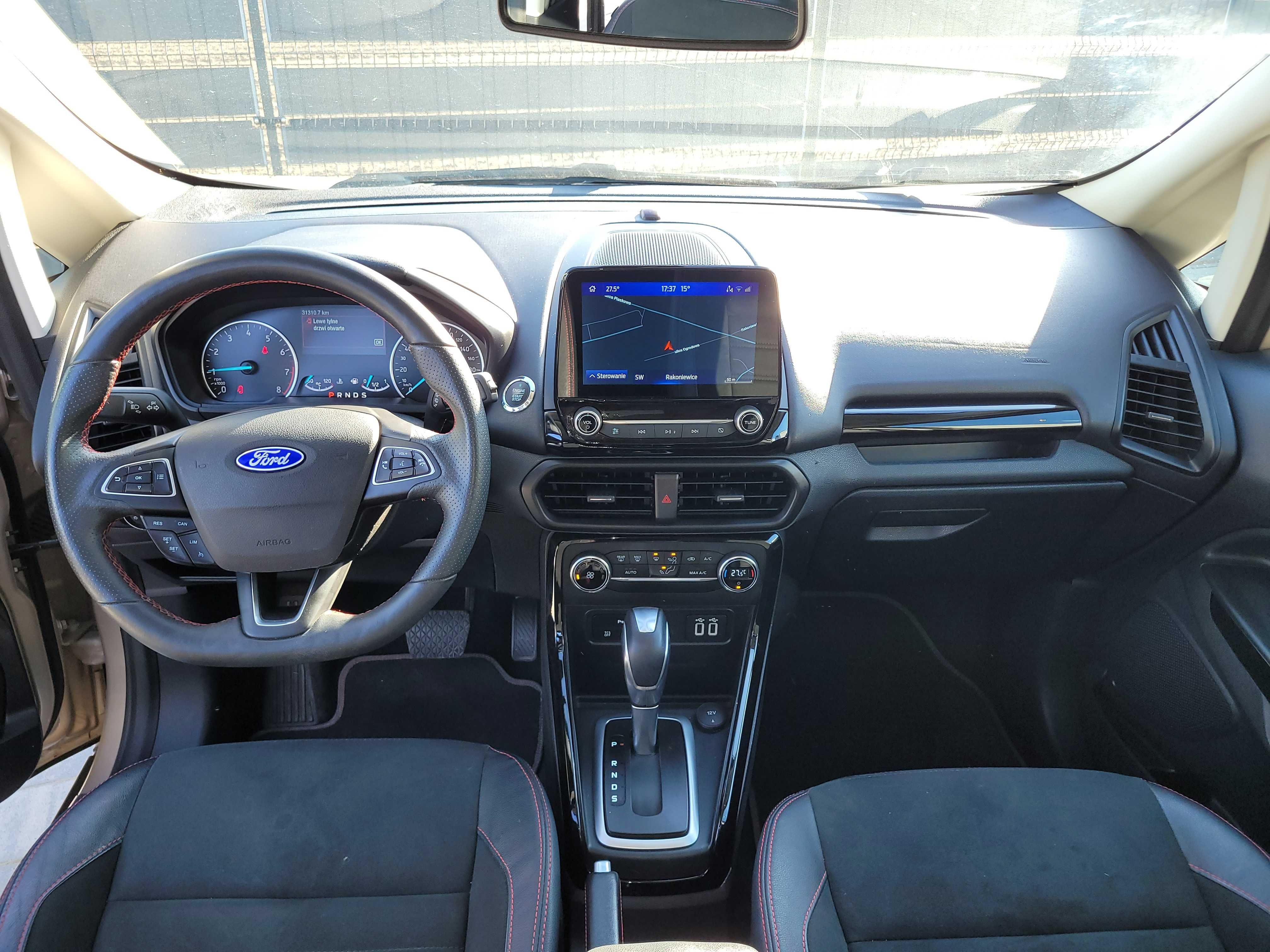 Ford EcoSport 1.0 Automat 32 tys km.