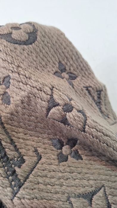 Szal gruby Louis Vuitton
