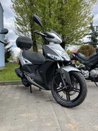 Kymco Agility 16+ 125i od ręki, quady, motocykle, transport