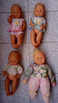 Diversos brinquedos (bonecas, vintage, Nenuco, peluches))