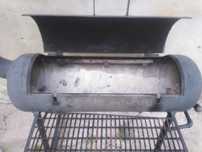 Grill własnej roboty
