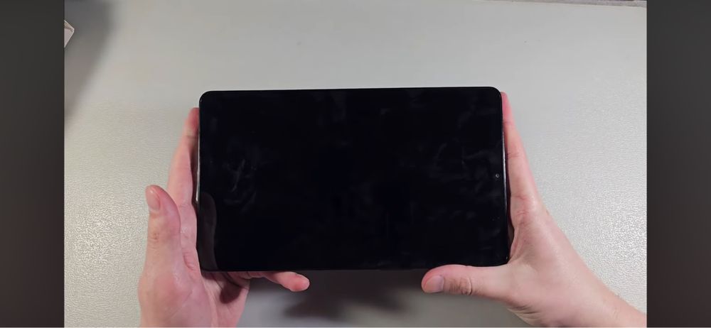 Планшет Samsung Galaxy Tab A9 4G 4/64GB Graphite (SM-X115NZAASEK)