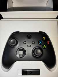 Pad Xbox One Wireless Controller + adapter PC USB 1914