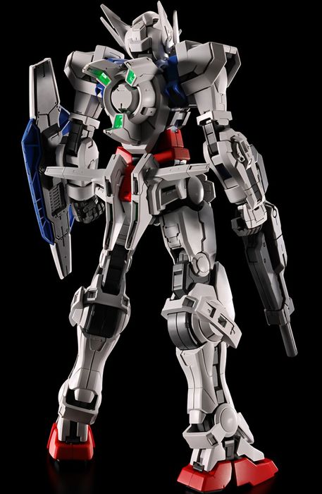 MG 1/100 Gundam Astraea + Proto GN Twin Broad Blade