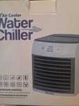 Climatizador secretaria refreador do ar chiller