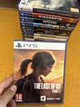 The last of us part 1 na ps5