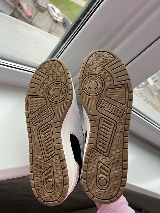 Хайтопи кеди чоловічі жіночі Puma Shuffle Downtown Mid Sneakers Unisex