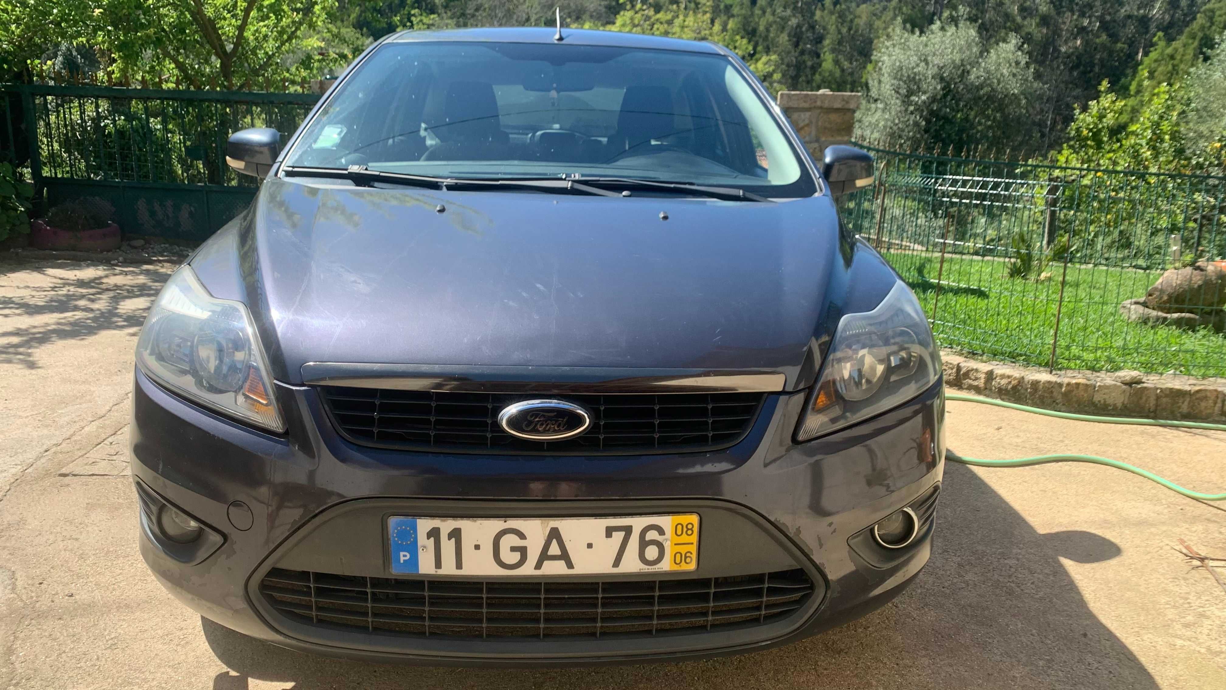 Ford focus 1.6 TDCI