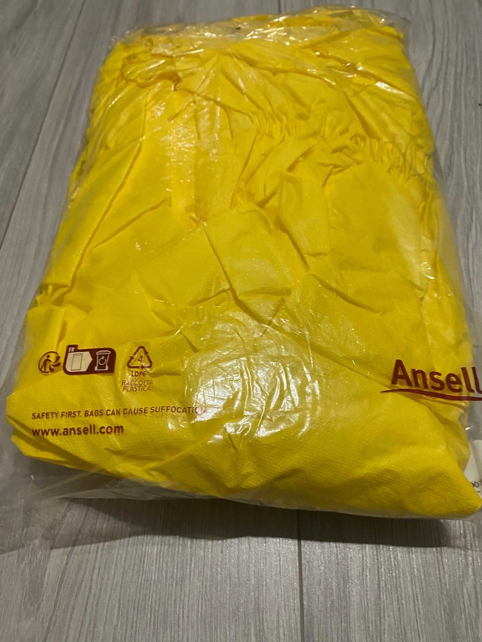 kombinezon uniwersalny Ansell rozm M AlphaTec 2300plus