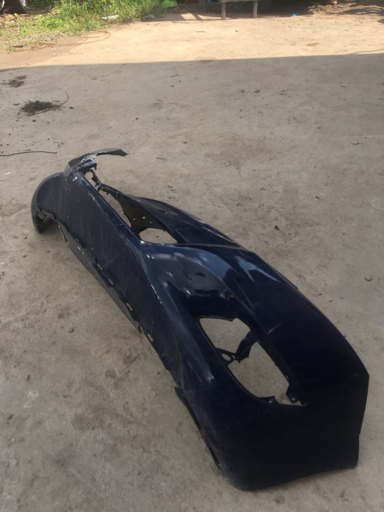 Opel Zefira бампер
