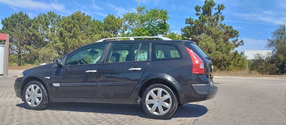 Renault Megane Break 1.5