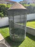 Gaiola para Passaros jardim