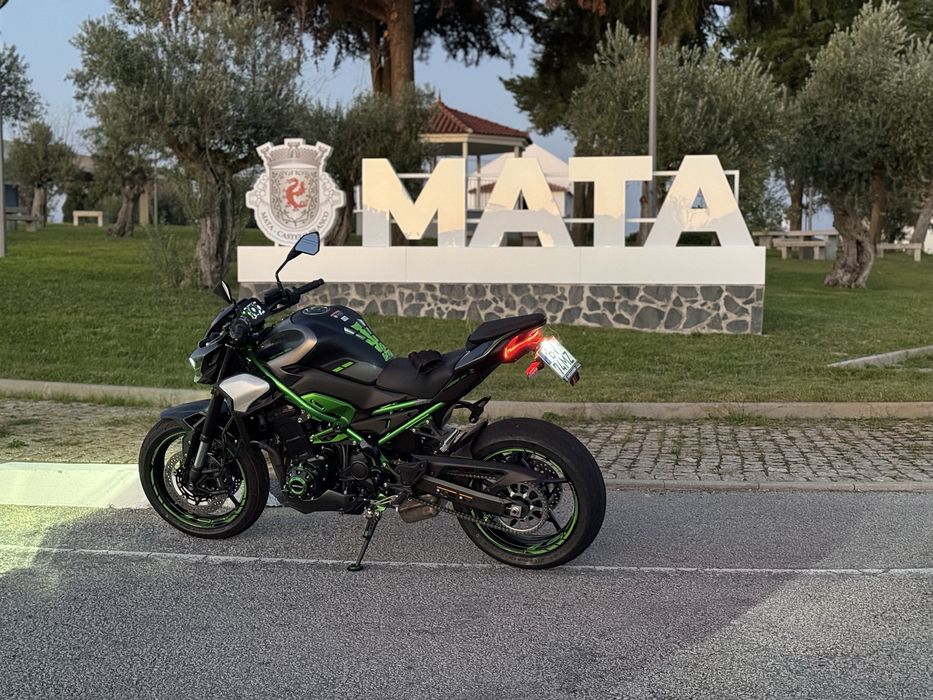 Kawasaki Z900 Sport 2025