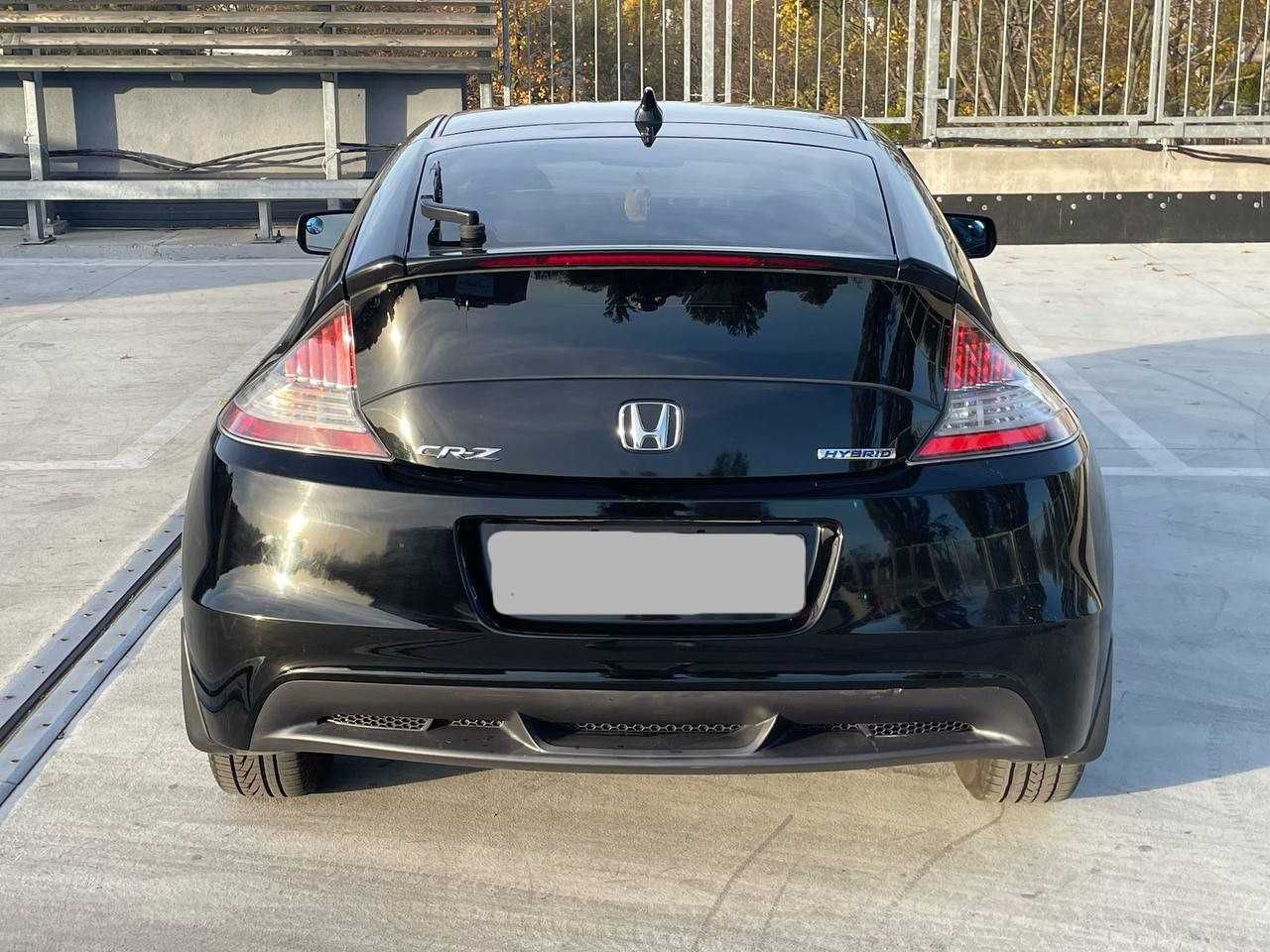 Honda CR-Z 2012 hybrid