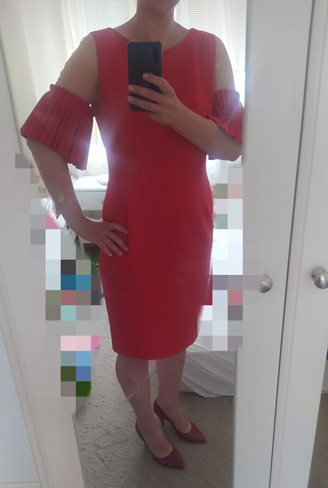 Elegancka sukienka Vissavi r. 42