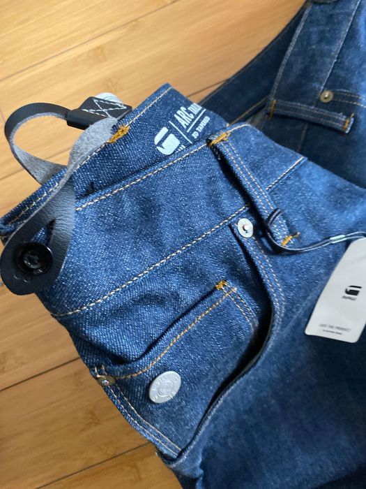 G-star Arc 3D- spodnie męskie