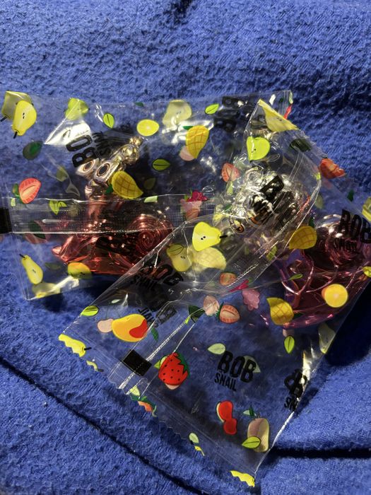 Равлик Боб Бобетта Ґруві запаковані