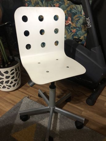 Krzesło biurowe ikea obrotowe