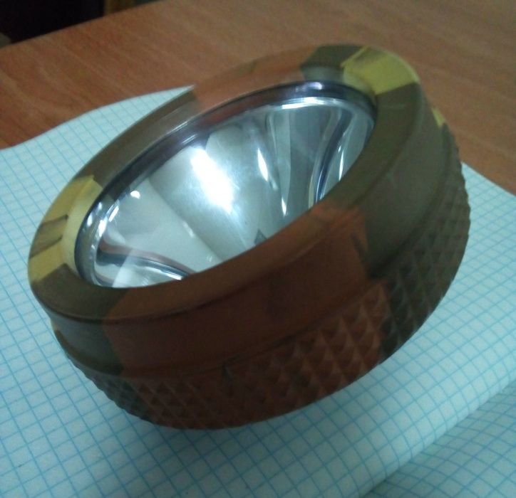 Оптика для фонаря