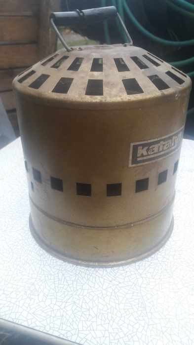 stary piecyk katalityczny Katalyt