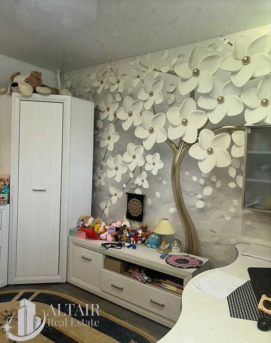 В продаже 3 комнатная квартира 70м2 с ремонтом,Алексеевка,пр.Победы VI