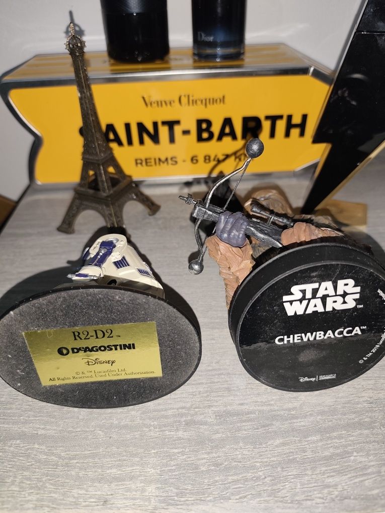 Bustos star wars