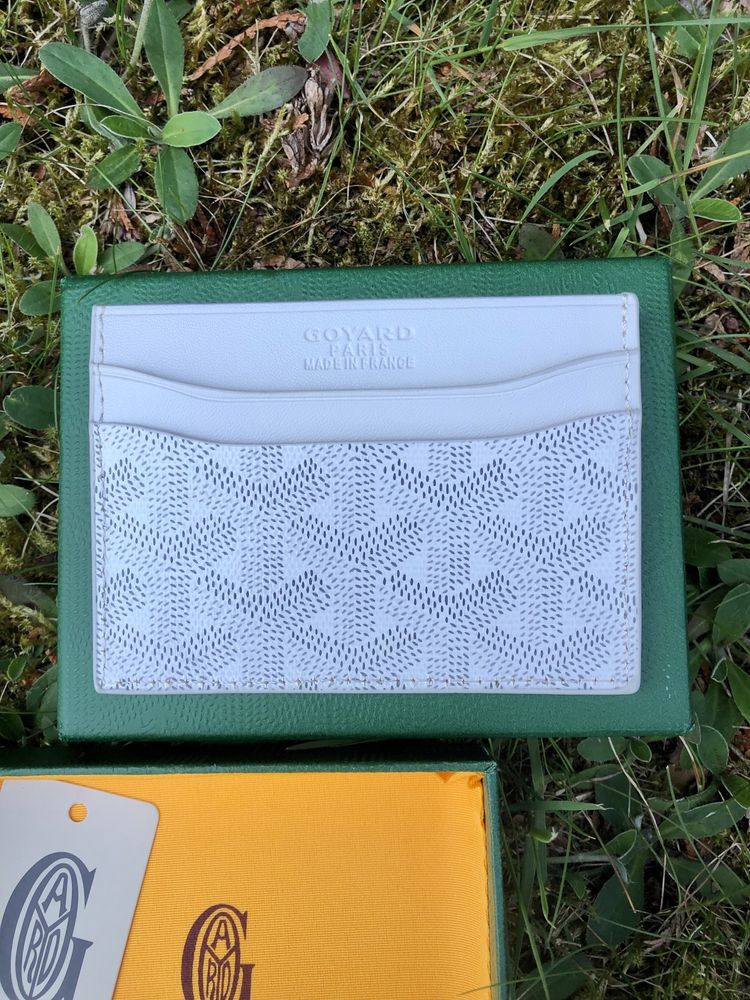 Goyard Card Holder