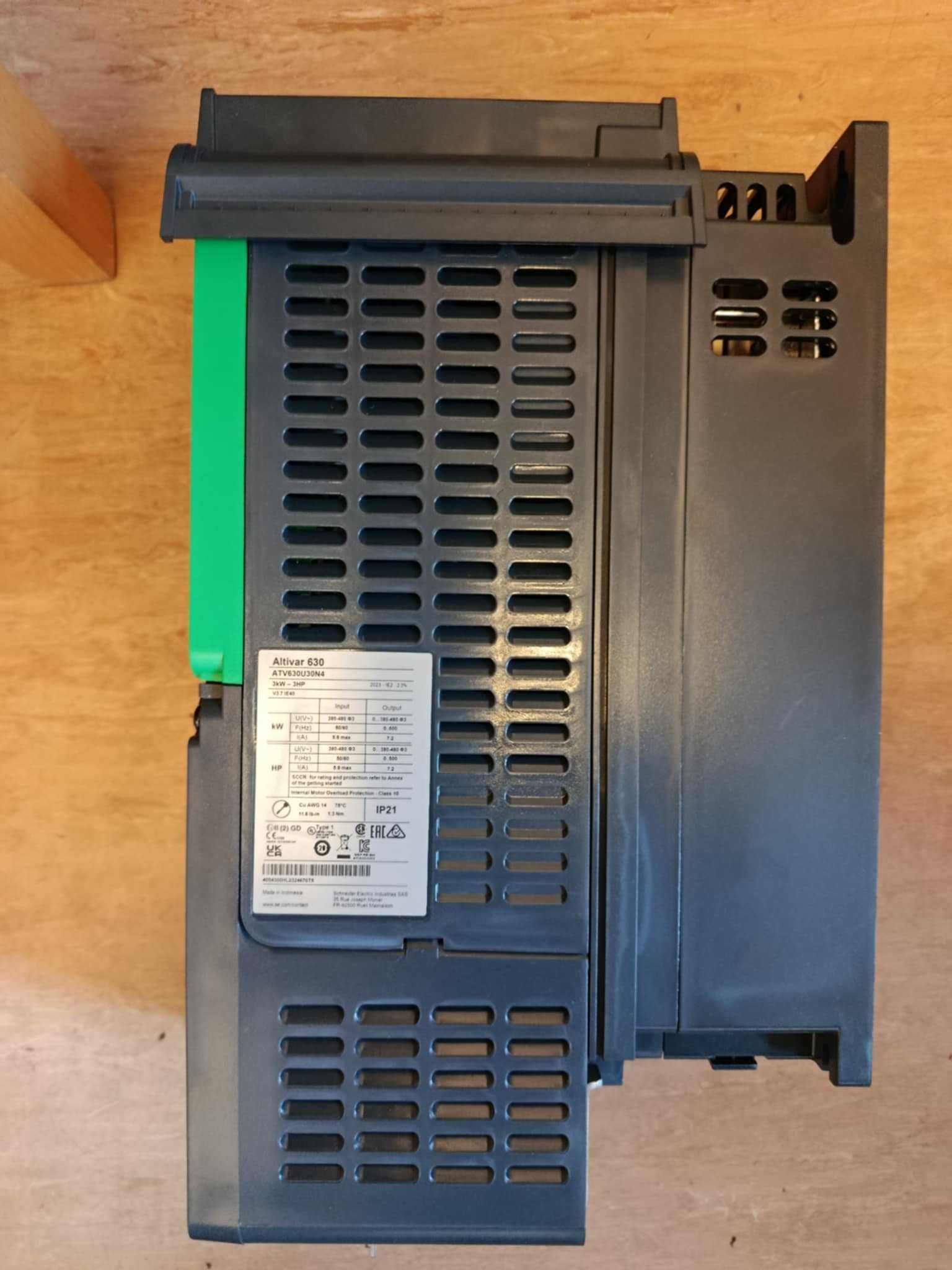 Falownik Altivar 630  ATV630U30N4