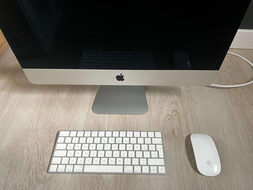 IMac 21,5 cala 2017