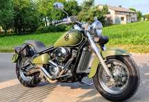 Kawasaki vn800 Vulcan 99r