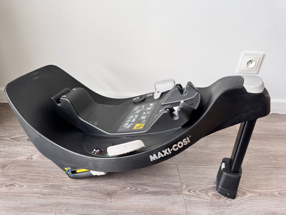 Fotelik Maxi Cosi Pearl 360 i baza FamilyFix360