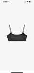 Топ zara в стразах