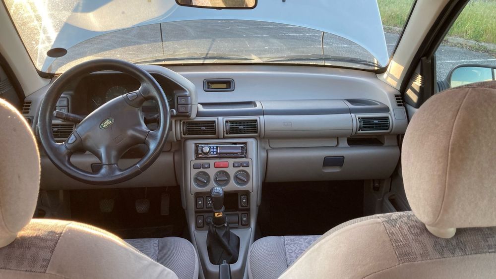 Land Rover Freelander