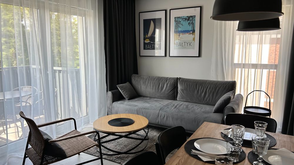 Apartament inwestycyjny w Dziwnowie